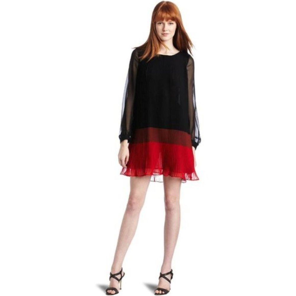 EUC French Connection dress sz 2